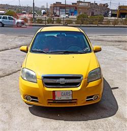 Chevrolet Aveo 2011