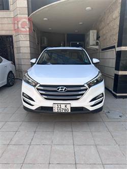 Hyundai Tucson 2017