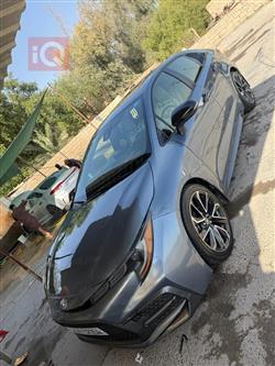 Toyota Corolla 2022