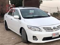 Toyota Corolla 2008