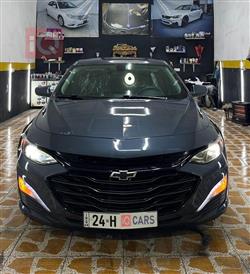 Chevrolet Malibu 2020