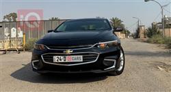 Chevrolet Malibu 2017