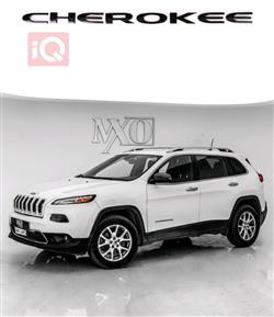 Jeep Cherokee 2018