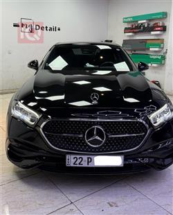 Mercedes-Benz E-Class 2024