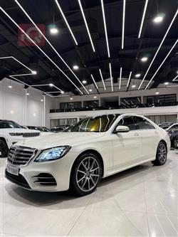 Mercedes-Benz S-Class 2018