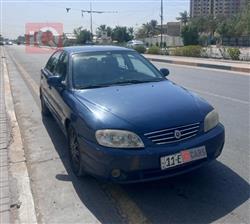 Kia Spectra 2004