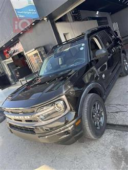 Ford Bronco Sport 2023