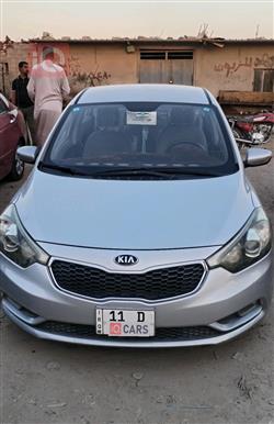 Kia Cerato 2016