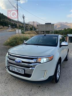 Ford Edge 2013