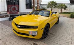Chevrolet Camaro 2013