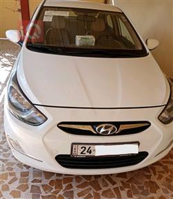 Hyundai Accent 2013