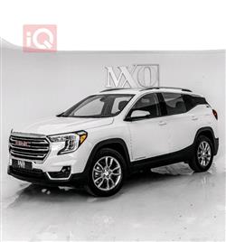 GMC Terrain 2022