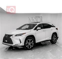 2021 لكزس RX