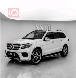 Mercedes-Benz GLS 2016