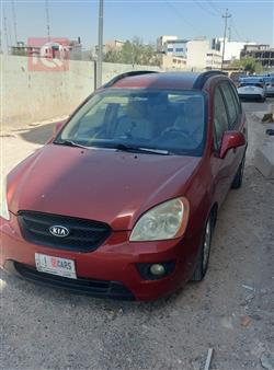 Kia Carens 2008