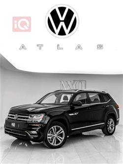 Volkswagen Atlas 2019