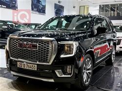 GMC Yukon 2021