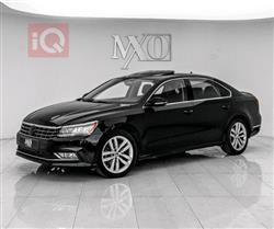 Volkswagen Passat 2018