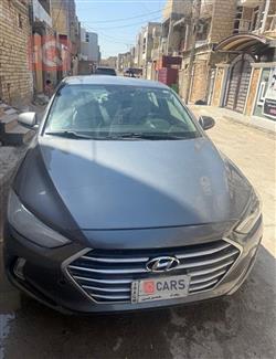 Hyundai Elantra 2017