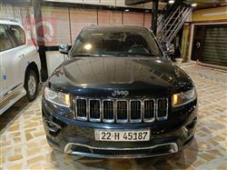 Jeep Grand Cherokee 2016