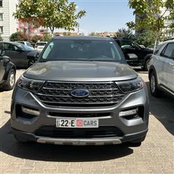 Ford Explorer 2022