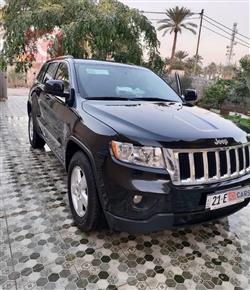 Jeep Grand Cherokee 2012