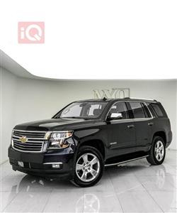 Chevrolet Tahoe 2015