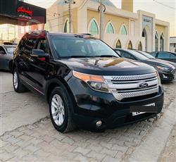 Ford Explorer 2012