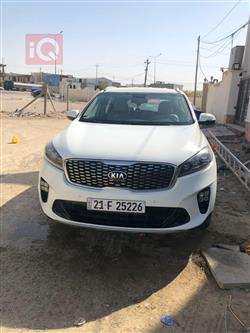 Kia Sorento 2018