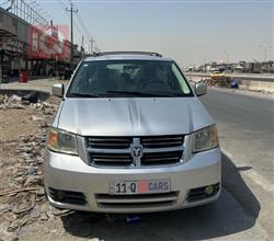 Dodge Grand Caravan 2008