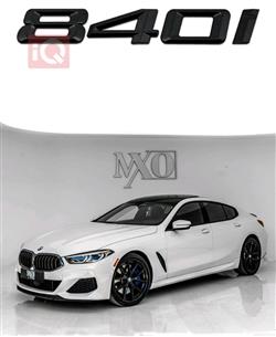 BMW 8-Series 2020