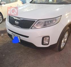 Kia Sorento 2013
