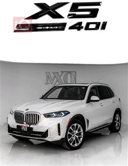 BMW X5 2024