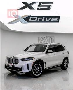 BMW X5 2024