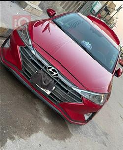 Hyundai Elantra 2020