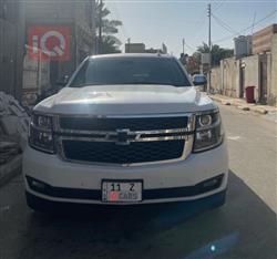 Chevrolet Tahoe 2017