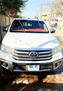 Toyota Hilux 2019