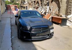 Dodge Charger 2012