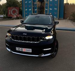 Jeep Grand Cherokee L 2022