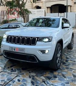 Jeep Grand Cherokee 2019