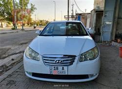 Hyundai Elantra 2011