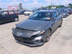 Hyundai Elantra 2024