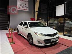 Toyota Avalon 2015