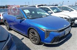 Kia K4 2025