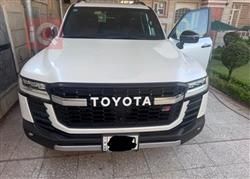 Toyota Land Cruiser 2024