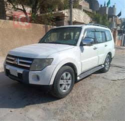 Mitsubishi Pajero 2008