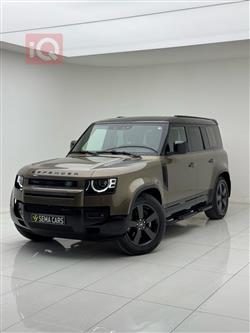 Land Rover Defender 2023