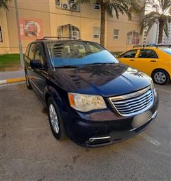 Chrysler Town and Country 2015