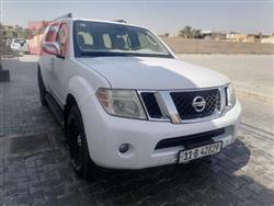 2008 نيسان باثفايندر