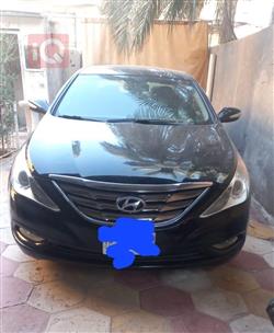 Hyundai Sonata 2013